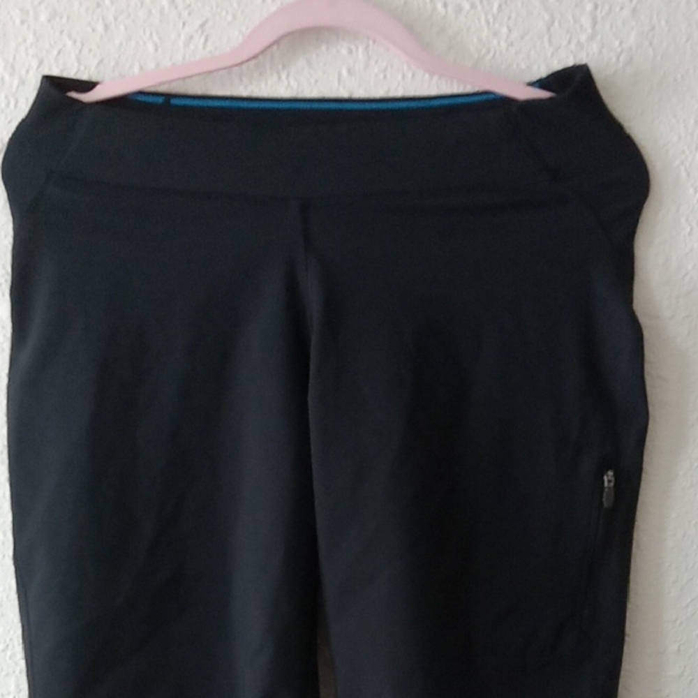 Women's Black Shorts M